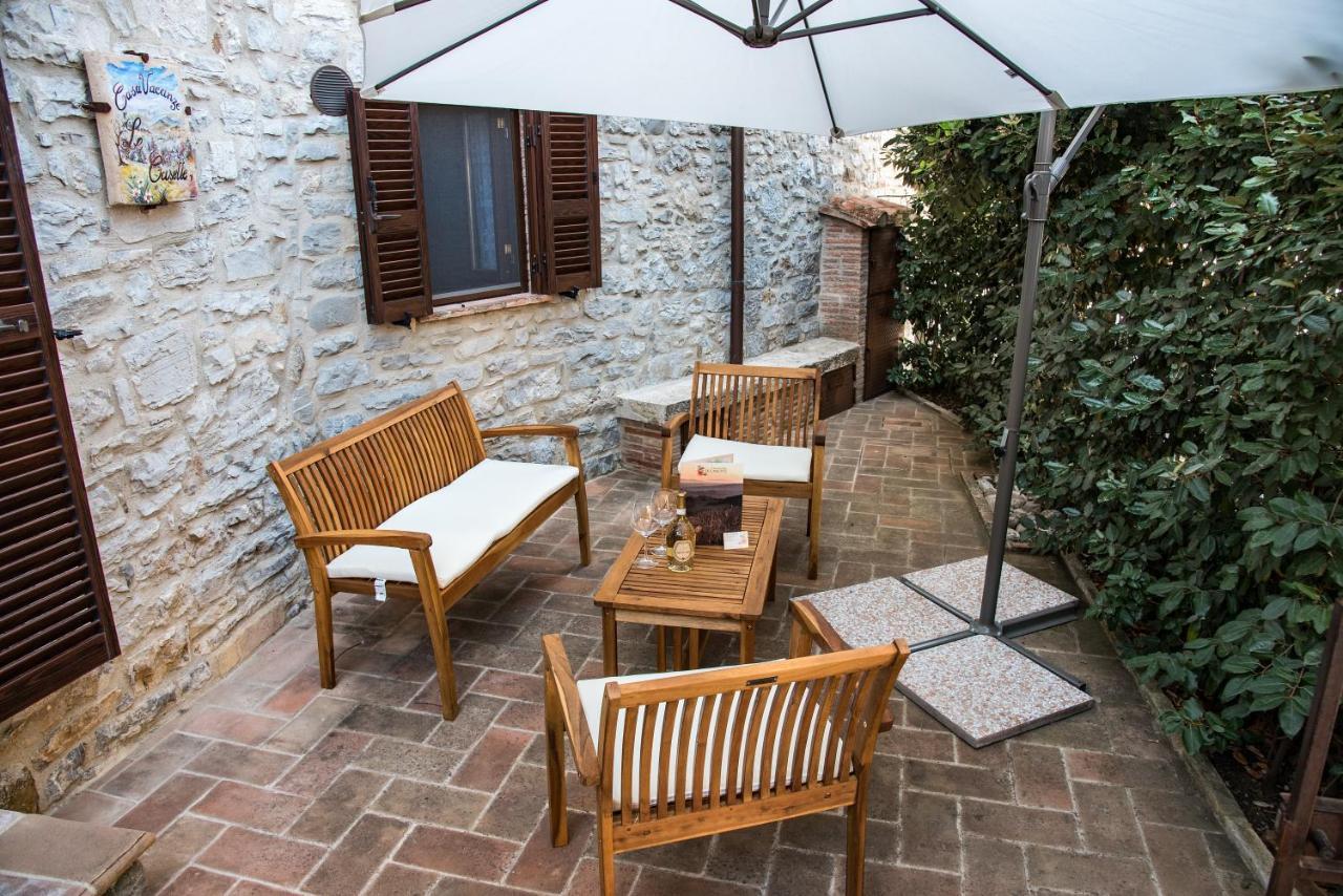 Le Casette Country House Petricci Exterior foto
