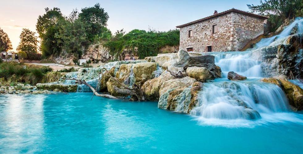 Le Casette Country House Petricci Exterior foto