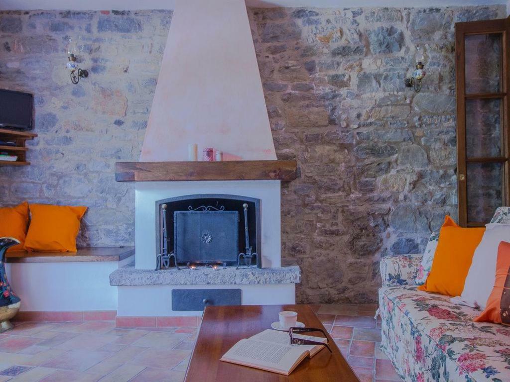 Le Casette Country House Petricci Exterior foto