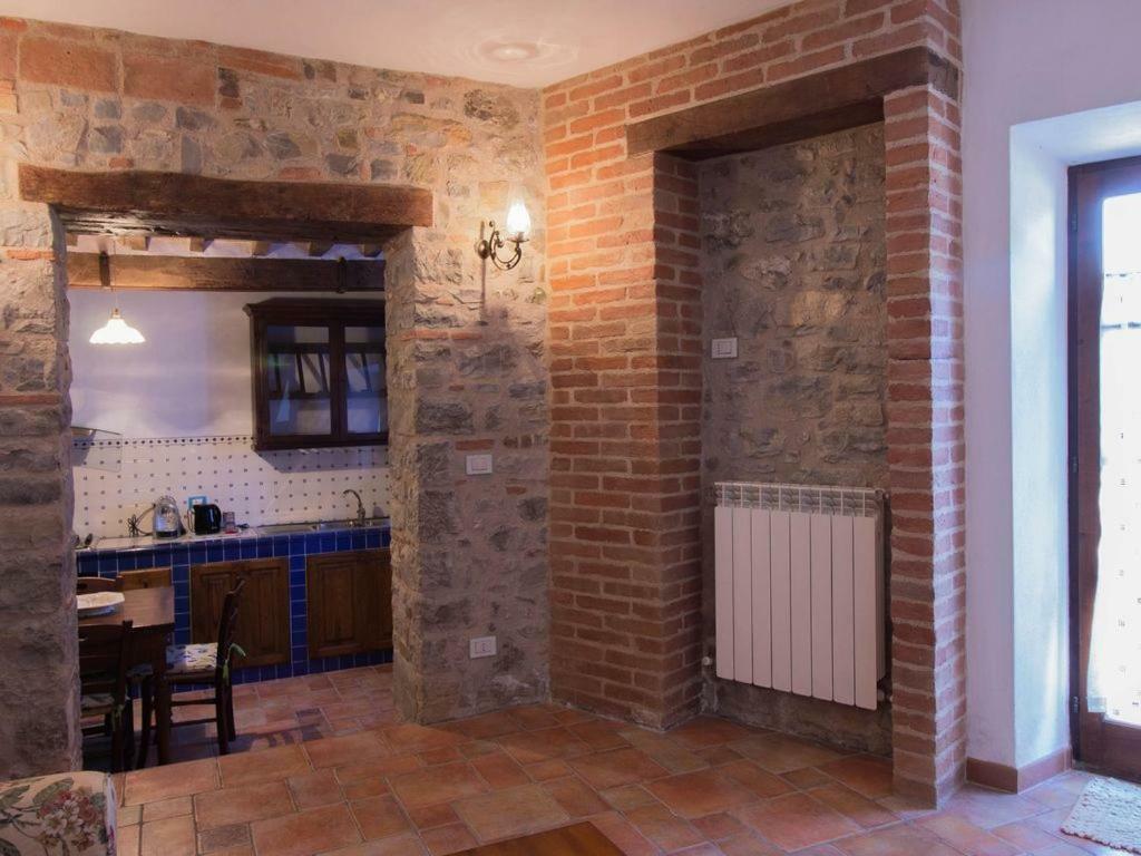 Le Casette Country House Petricci Exterior foto