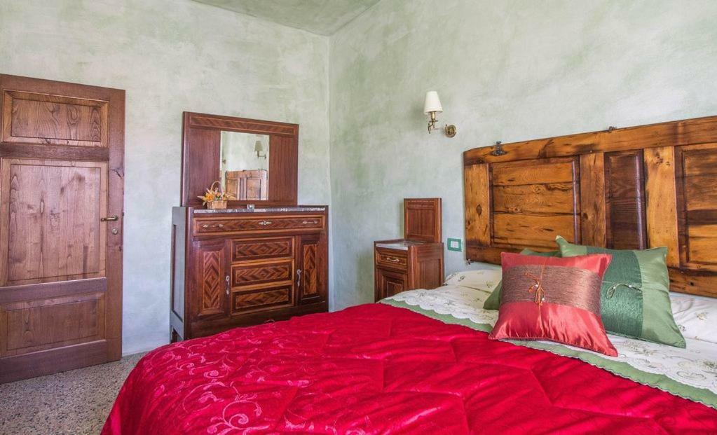Le Casette Country House Petricci Exterior foto