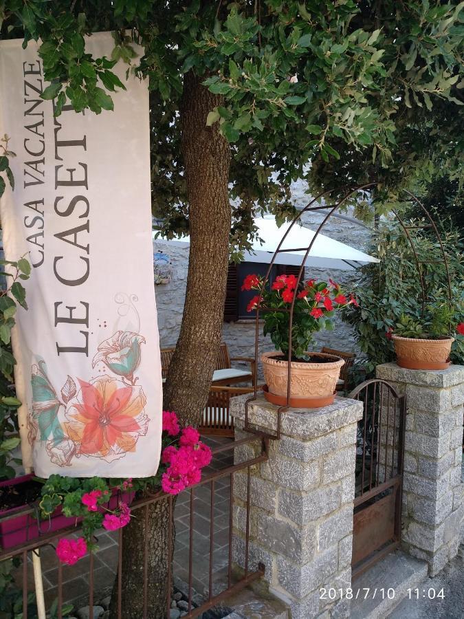 Le Casette Country House Petricci Exterior foto